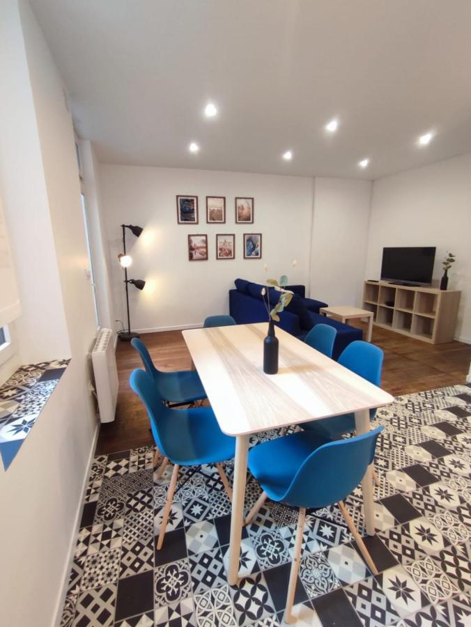 Appartement Hyper Centre De Монтаржи Экстерьер фото