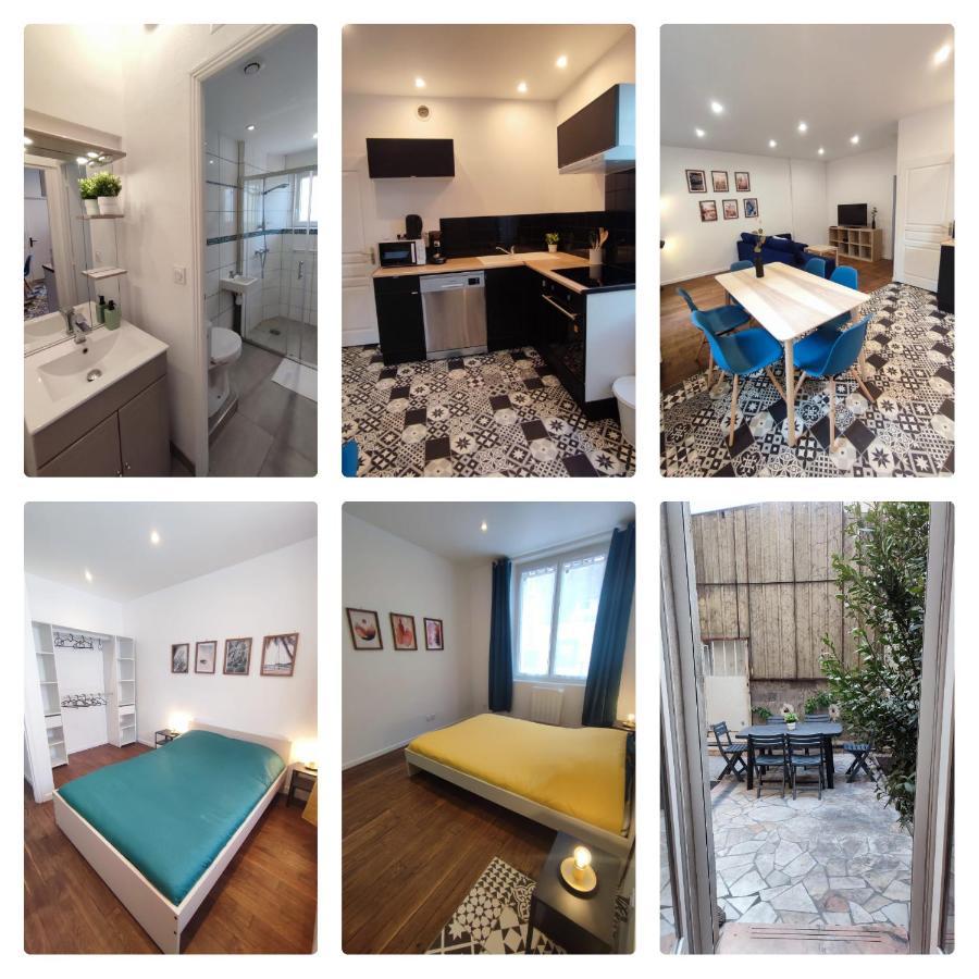 Appartement Hyper Centre De Монтаржи Экстерьер фото
