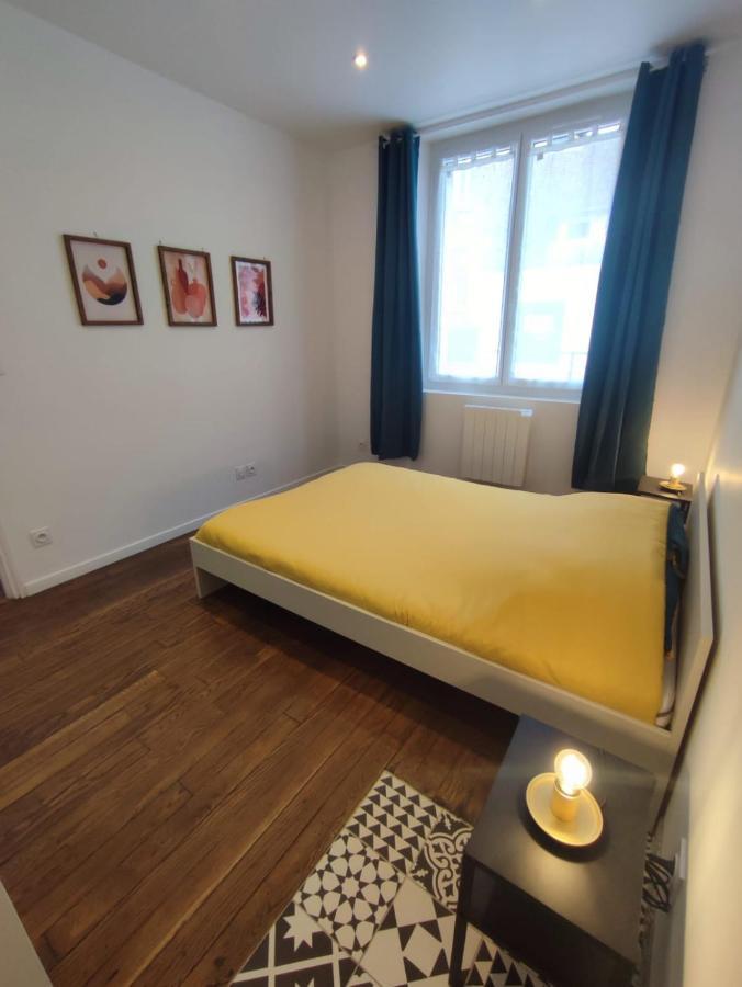 Appartement Hyper Centre De Монтаржи Экстерьер фото