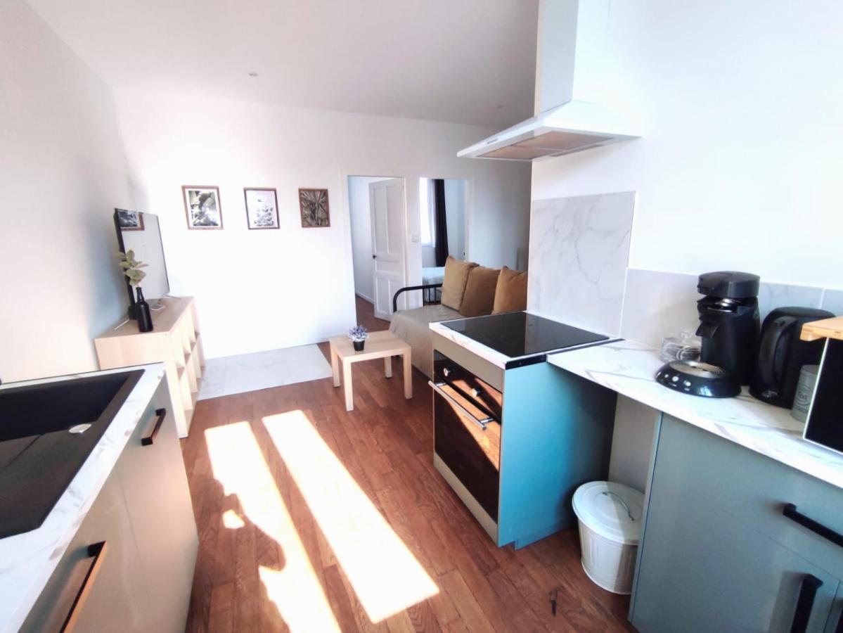 Appartement Hyper Centre De Монтаржи Экстерьер фото