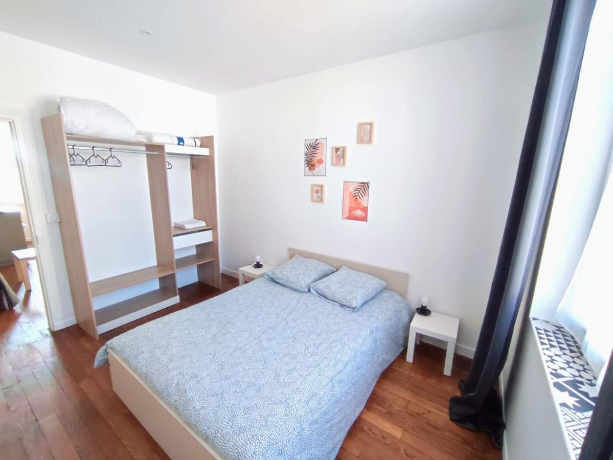 Appartement Hyper Centre De Монтаржи Экстерьер фото