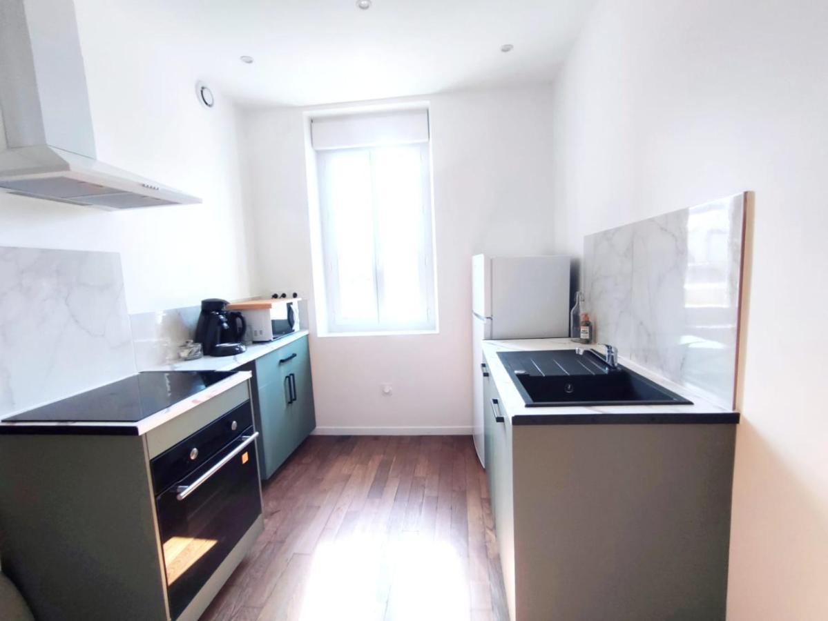 Appartement Hyper Centre De Монтаржи Экстерьер фото