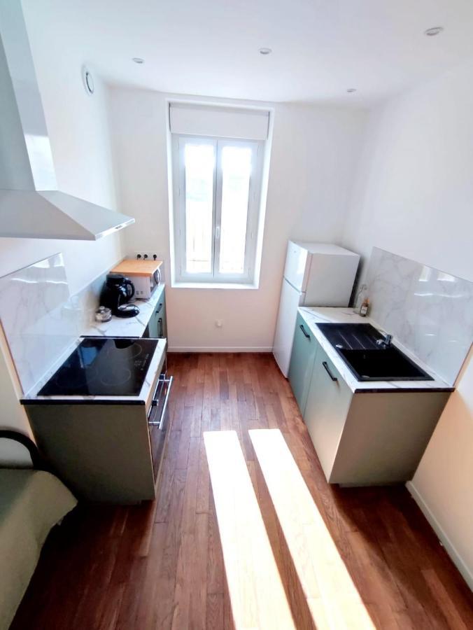 Appartement Hyper Centre De Монтаржи Экстерьер фото