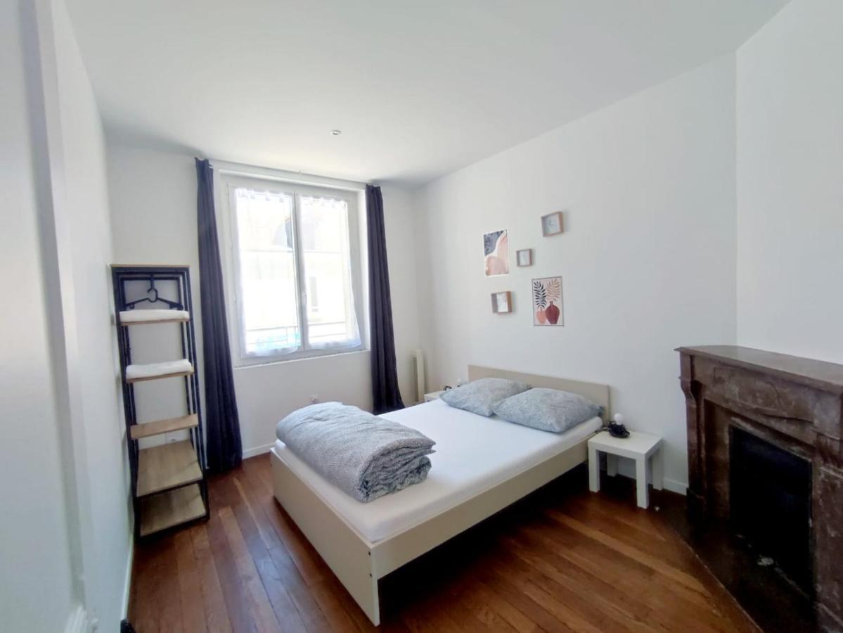 Appartement Hyper Centre De Монтаржи Экстерьер фото